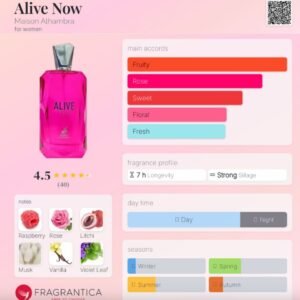 maison alhambra alive now