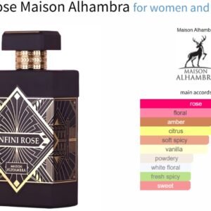maison alhambra infini rose