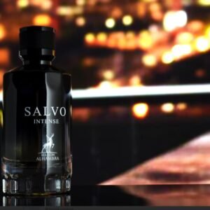 maison alhambra salvo intense