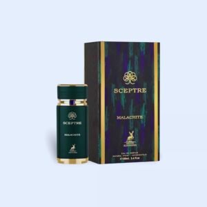 Maison Alhambra Sceptre Malachite