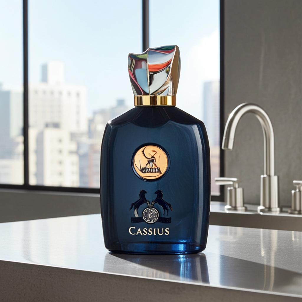 Maison Alhambra Cassius 1 Maison Alhambra Cassius