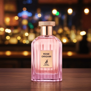 Rose Origami – Maison Alhambra